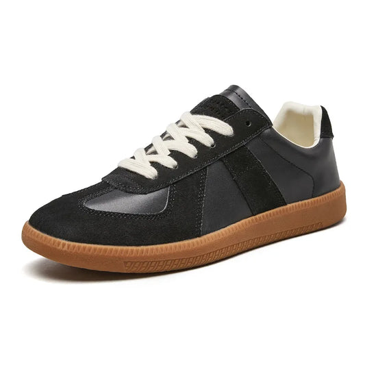 Paco - Heren Sneaker Met Veters Comfortabel