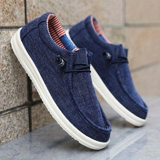 Max - Lichtgewicht Comfortabele Casual Heren Slip-On Schoenen Lente